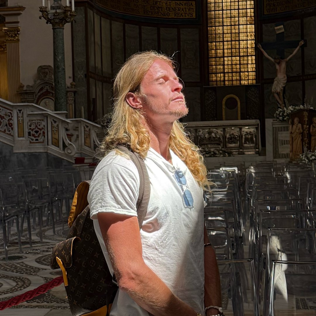 Matt Maruca, circadian health expert and Ra Optics founder