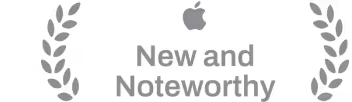 Apple New and Noteworthy award